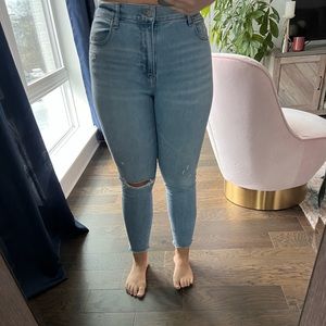 Abercrombie & Fitch Jeans